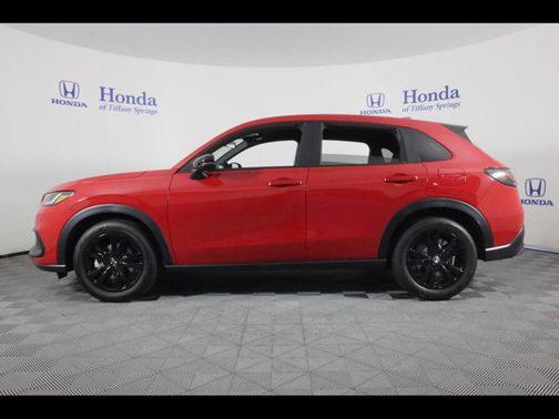 2026 Honda HR-V AWD Sport