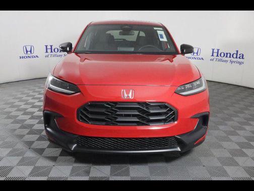 2026 Honda HR-V AWD Sport
