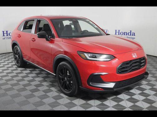 2026 Honda HR-V AWD Sport