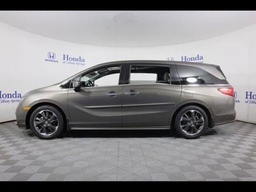2022 Honda Odyssey Elite