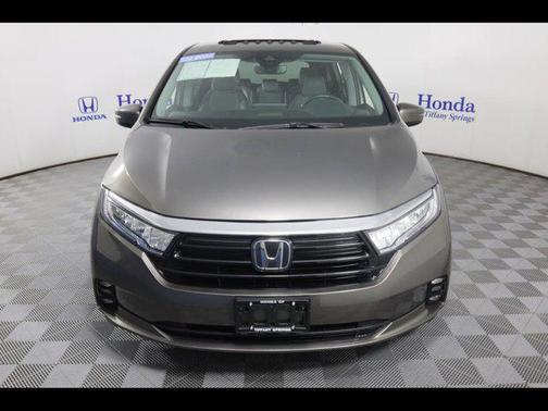 2022 Honda Odyssey Elite
