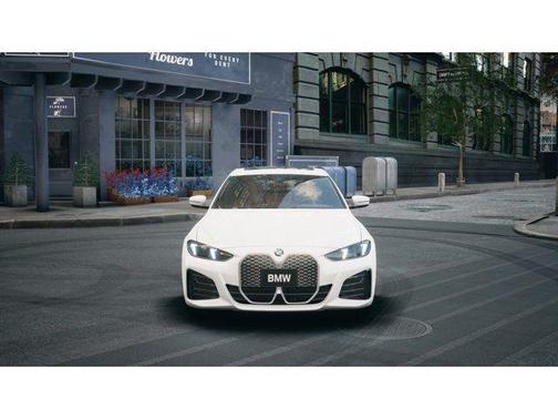 Alpine White 2026 BMW i4 Gran Coupe xDrive40
