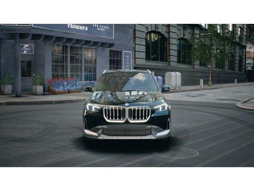 Jet Black 2026 BMW X1 xDrive28i