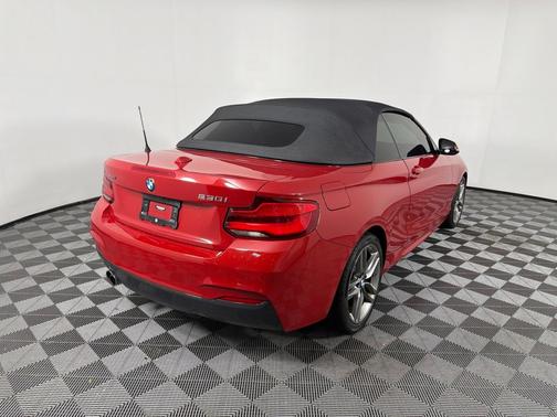 Melbourne Red Metallic 2019 BMW 230 i xDrive