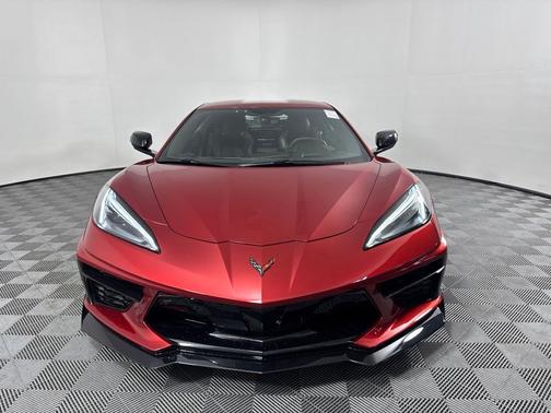 Red Mist Metallic Tintcoat 2021 Chevrolet Corvette Stingray