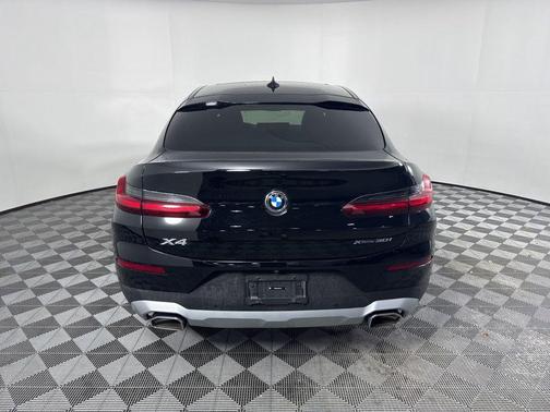 Jet Black 2024 BMW X4 xDrive30i
