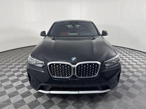 Jet Black 2024 BMW X4 xDrive30i