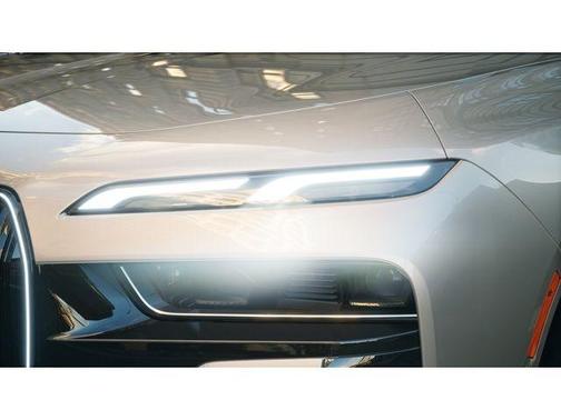 Gray Metallic 2026 BMW 760 760i xDrive