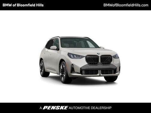 Dune 2026 BMW X3 30 xDrive