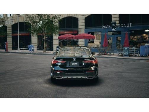 Black Sapphire Metallic 2026 BMW M440 i xDrive