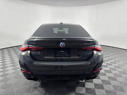 Dravit Gray Metallic 2023 BMW M440 Gran Coupe M440i xDrive