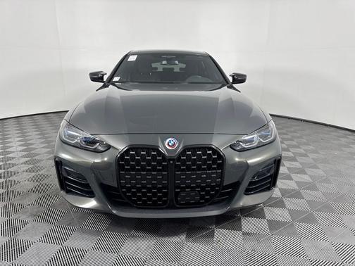 Dravit Gray Metallic 2023 BMW M440 Gran Coupe M440i xDrive