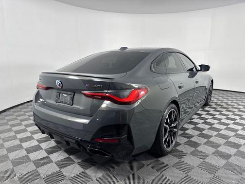 Dravit Gray Metallic 2023 BMW M440 Gran Coupe M440i xDrive