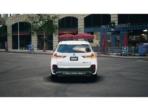Alpine White 2026 BMW X1 M35i