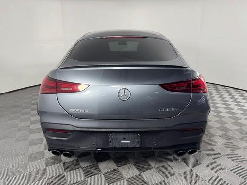 Selenite Gray Metallic 2024 Mercedes-Benz AMG GLE 53 GLE 53 AMG®