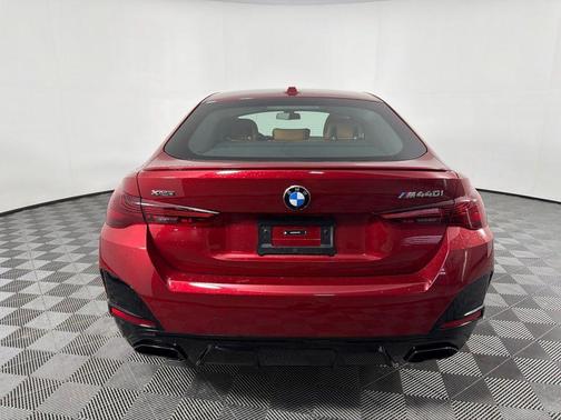 Red Metallic 2026 BMW M440 Gran Coupe i xDrive