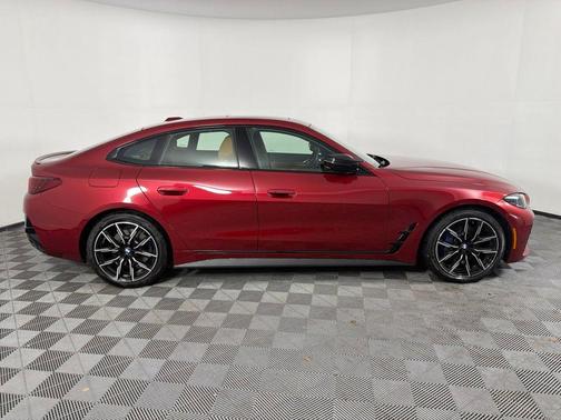 Red Metallic 2026 BMW M440 Gran Coupe i xDrive