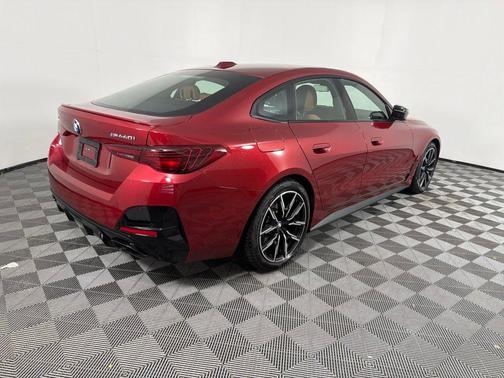 Red Metallic 2026 BMW M440 Gran Coupe i xDrive