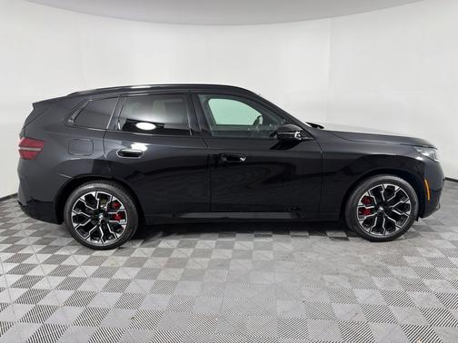 Black Sapphire Metallic 2026 BMW X3 M50 xDrive