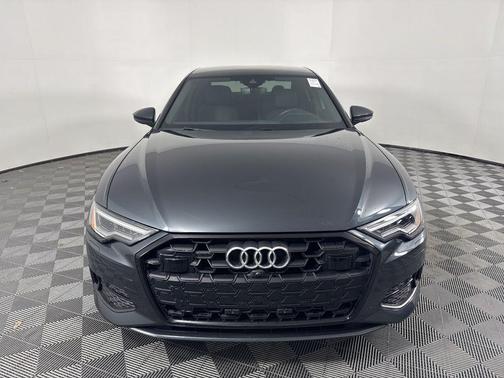 Manhattan Gray Metallic 2025 Audi A6 45 Premium