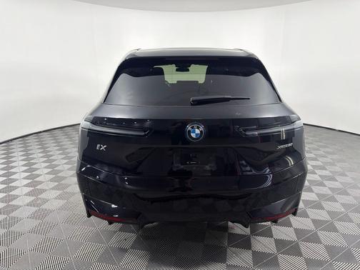 Black Sapphire Metallic 2024 BMW iX xDrive50