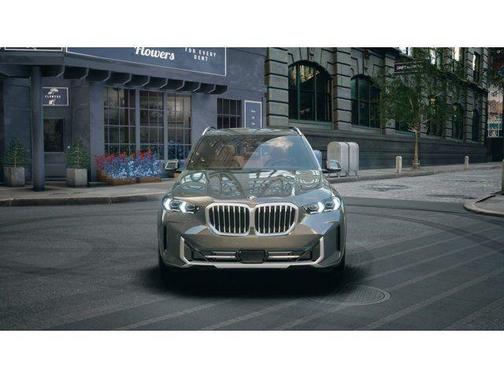 Gray Metallic 2026 BMW X5 PHEV xDrive50e