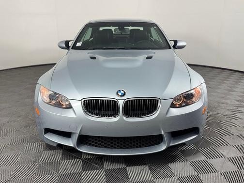 Silverstone Metallic 2008 BMW M3 Base