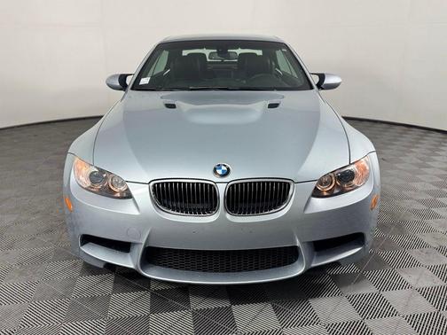 Silverstone Metallic 2008 BMW M3