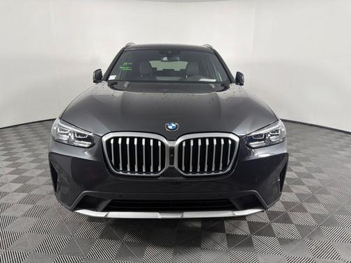 Dark Graphite 2023 BMW X3 xDrive30i