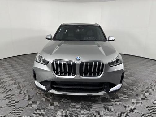 Space Silver Metallic 2023 BMW X1 xDrive28i