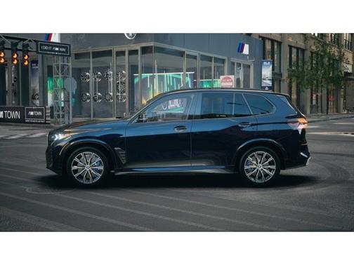 Carbon Black Metallic 2026 BMW X5 xDrive40i