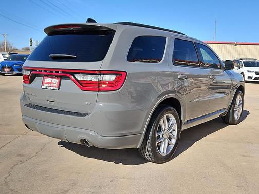 2023 Dodge Durango GT Plus