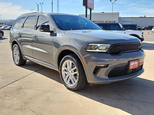 2023 Dodge Durango GT Plus