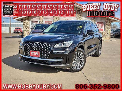 2024 Lincoln Corsair Reserve