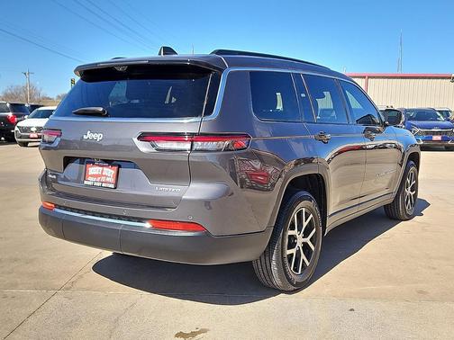 2024 Jeep Grand Cherokee L Limited