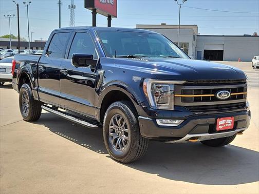 2022 Ford F-150 Tremor