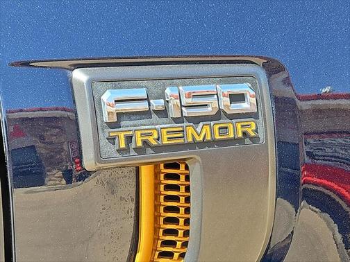 2022 Ford F-150 Tremor