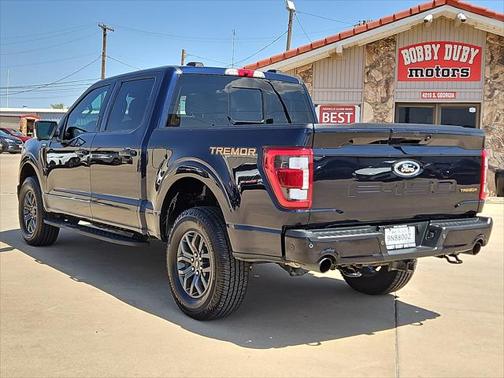 2022 Ford F-150 Tremor