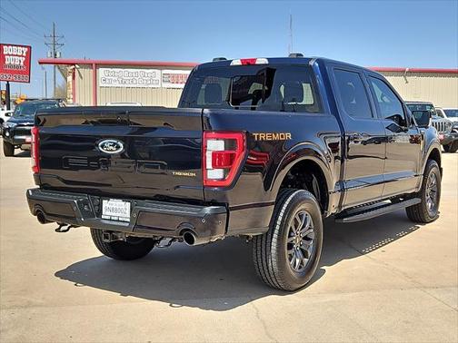 2022 Ford F-150 Tremor