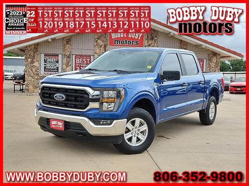 2023 Ford F-150 XLT
