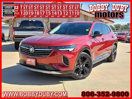 2023 Buick Envision Preferred FWD