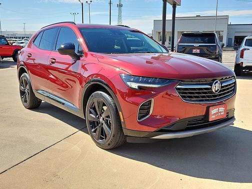 2023 Buick Envision Preferred FWD