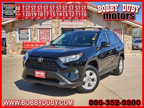 2020 Toyota RAV4 XLE