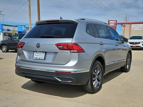 2024 Volkswagen Tiguan 2.0T SE
