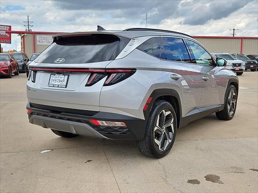 2024 Hyundai TUCSON Limited