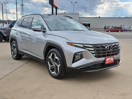 2024 Hyundai TUCSON Limited