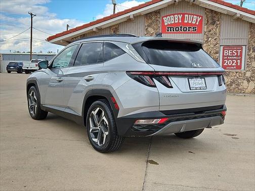 2024 Hyundai TUCSON Limited