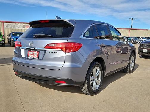 2014 Acura RDX Technology