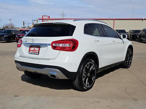 2020 Mercedes-Benz GLA 250 Base