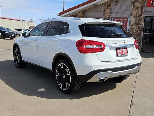 2020 Mercedes-Benz GLA 250 Base